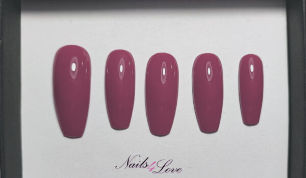 Classique Violet Prune – Image 2