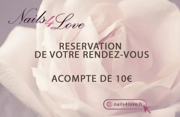 Réservation de votre prestation (10€)